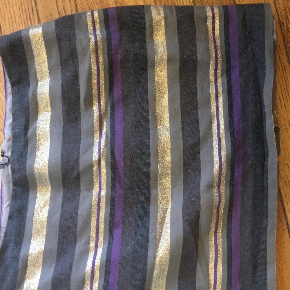 Banana Republic skirt *season tread